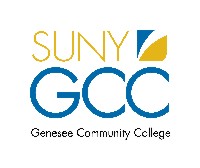 Genesee Community College logo